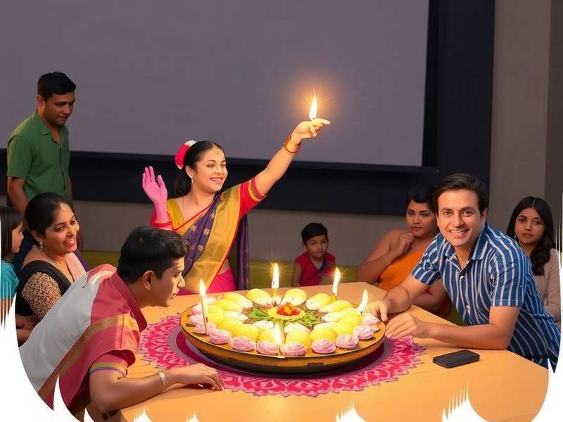 Special Diwali festival event Diwali Event in Rasgulla Blitz